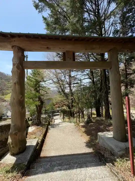 劔神社(徳島県)
