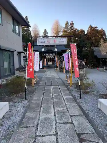 長良神社のその他建物
