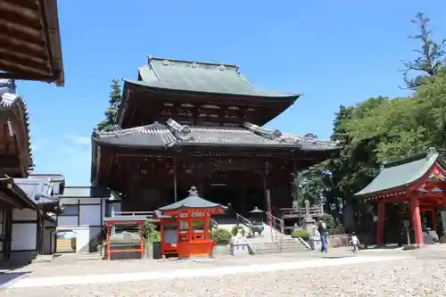 不動院(板橋不動尊)の本殿・本堂