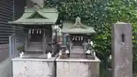 簸川神社の末社・摂社