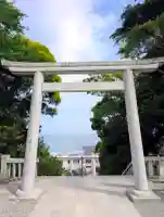 大洗磯前神社(茨城県)