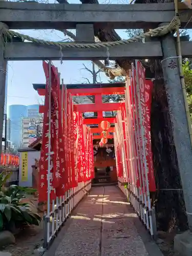 千種稲荷神社のお祭り