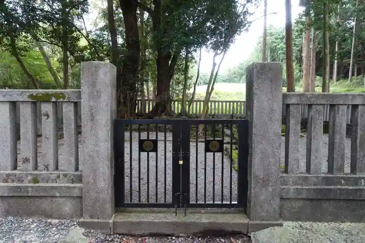 山宮浅間神社のその他建物