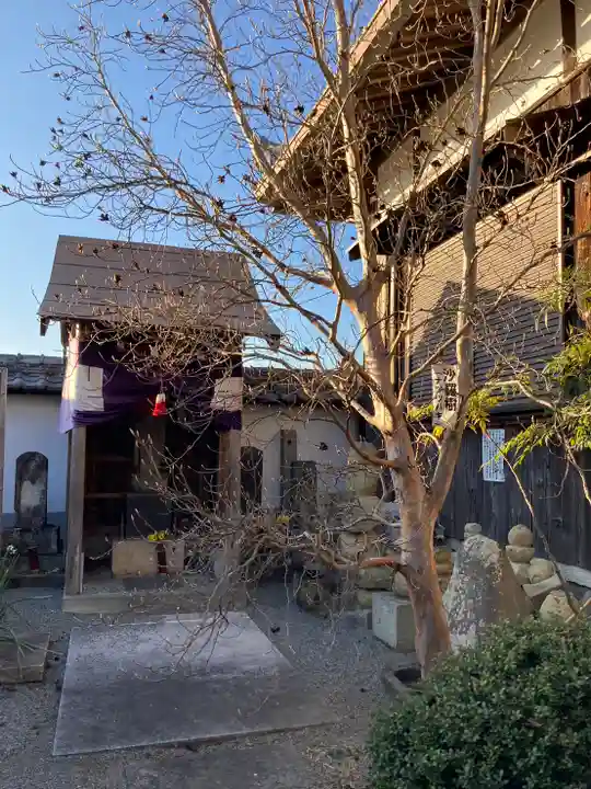 薬常寺のその他建物