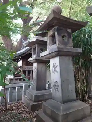 廣田神社のその他建物