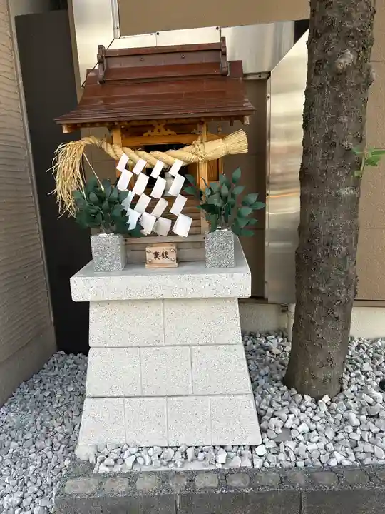 稲荷神社(東京都)