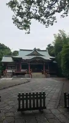 武蔵野八幡宮(東京都)
