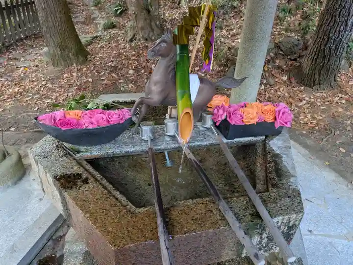 相馬中村神社(福島県)