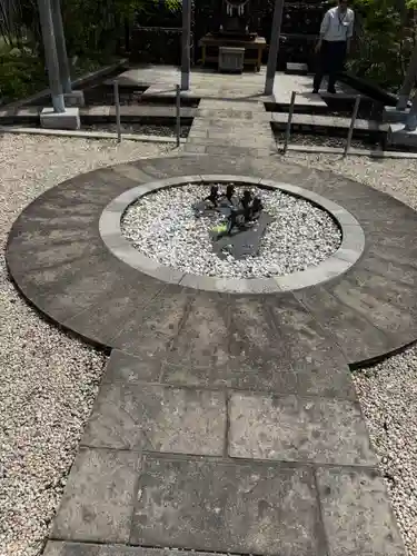 鉄道神社(大分県)