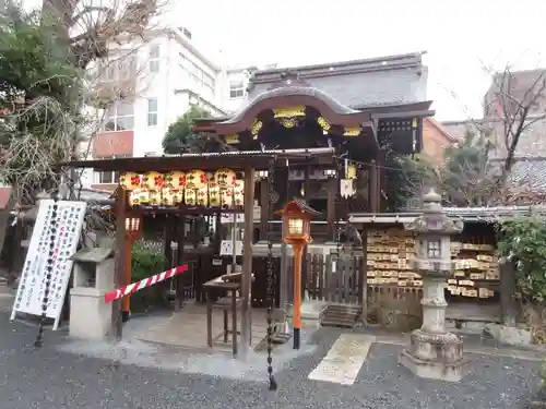 菅原院天満宮神社の本殿・本堂