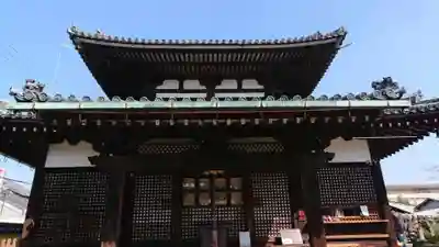 福智院の本殿・本堂