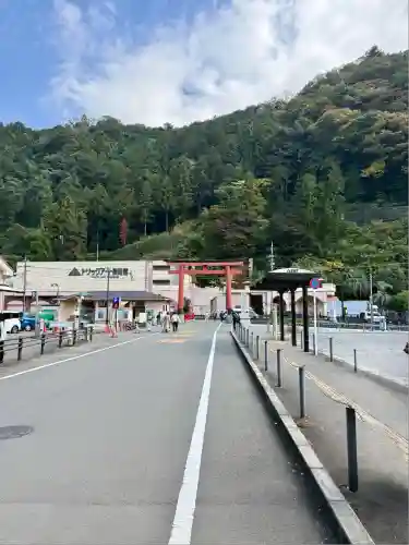 高尾山麓氷川神社(東京都)