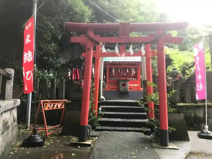 海南神社(神奈川県)