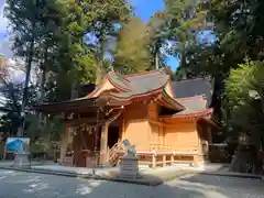 須山浅間神社(静岡県)