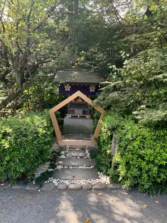 阿佐ヶ谷神明宮のその他建物