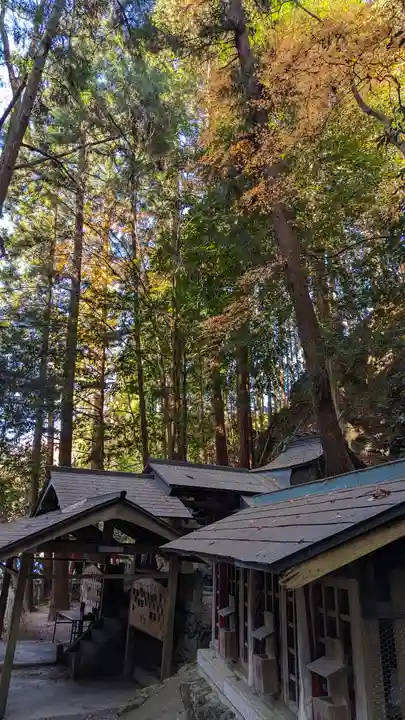 茶宗明神社(大神宮社)(京都府)