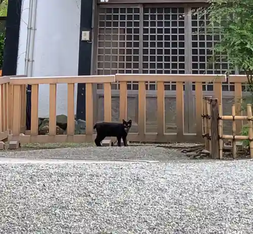 伊勢山皇大神宮のその他建物