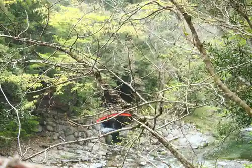 丹生川上神社（中社）(奈良県)