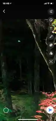 尊永寺の手水舎