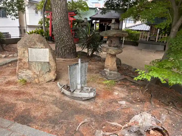 住吉神社のその他建物