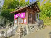 畑下社(北方町)の本殿・本堂