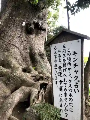 剣柄稲荷神社(宮崎県)