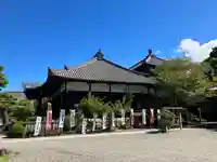 来迎寺の本殿・本堂