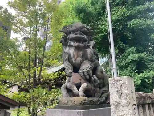 東神奈川熊野神社(神奈川県)