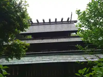 小御門神社(千葉県)