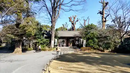阿佐ヶ谷神明宮(東京都)