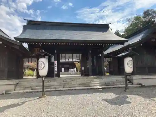 吉野神宮(奈良県)
