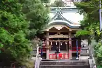 元城町東照宮の本殿・本堂