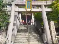 綱敷天神社御旅社(大阪府)