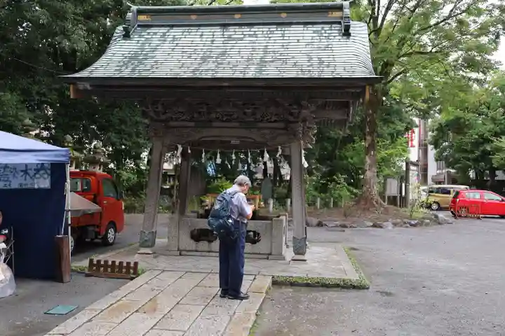 秩父神社(埼玉県)