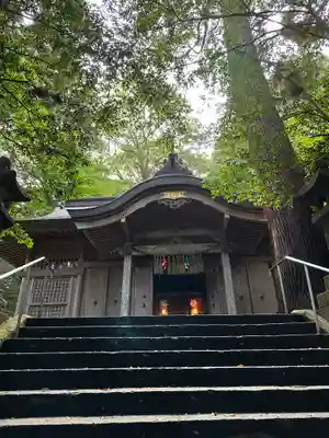 槵觸神社(宮崎県)