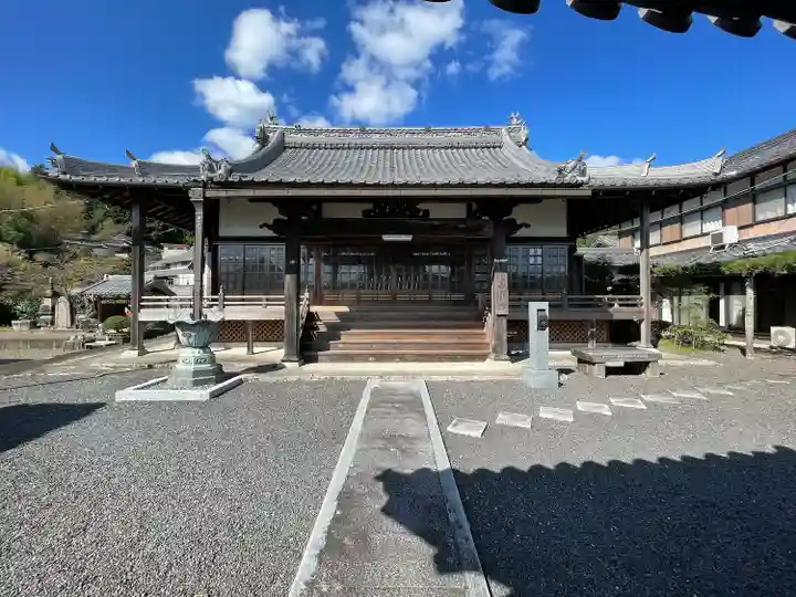 西福寺(三重県)