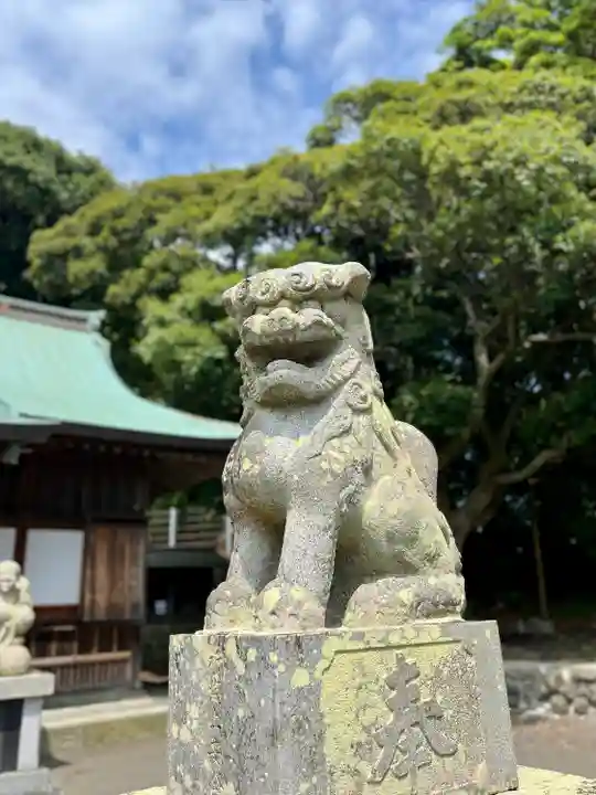 那閉神社(静岡県)