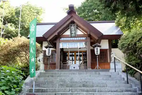 船魂神社の本殿・本堂