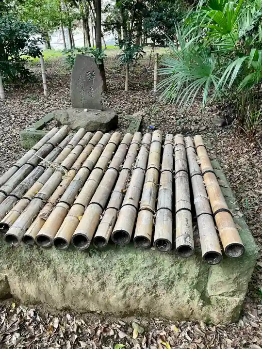 秀郷稲荷大明神(東京都)