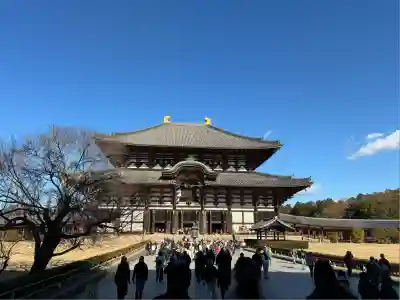 東大寺(奈良県)