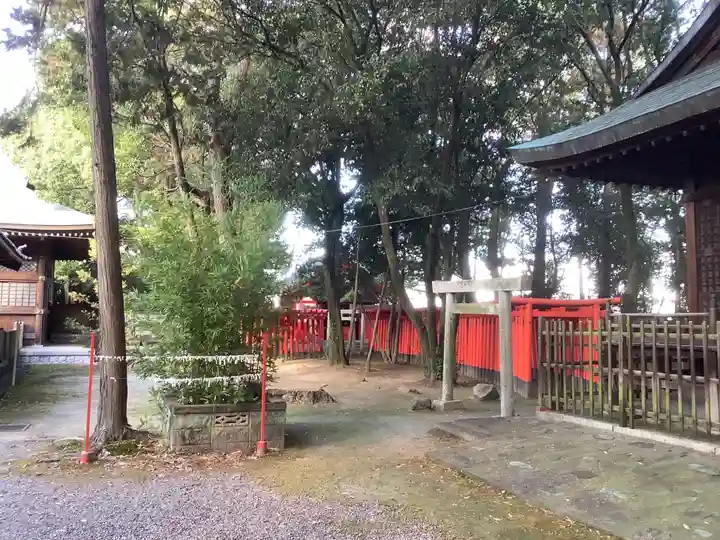 清洲山王宮 日吉神社のその他建物