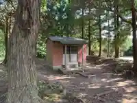 水神社の本殿・本堂