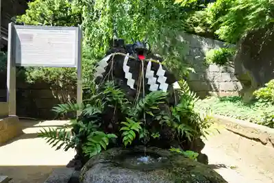 登渡神社のその他建物