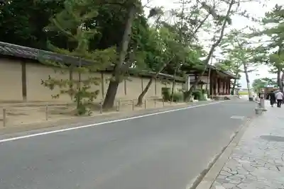 唐招提寺のその他建物