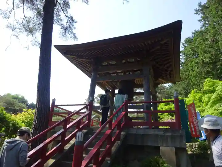 塩船観音寺のその他建物