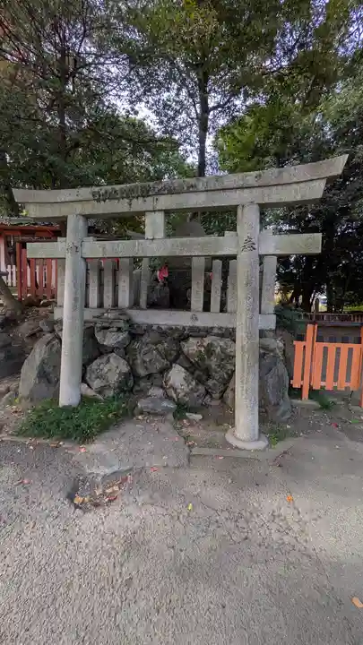花山稲荷神社(京都府)