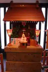 櫻木神社の末社