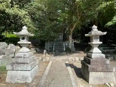 六社神社(滋賀県)