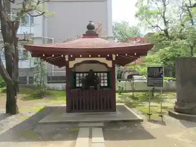 寛永寺(根本中堂)(東京都)