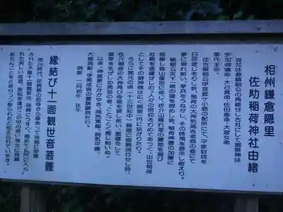 佐助稲荷神社のその他建物